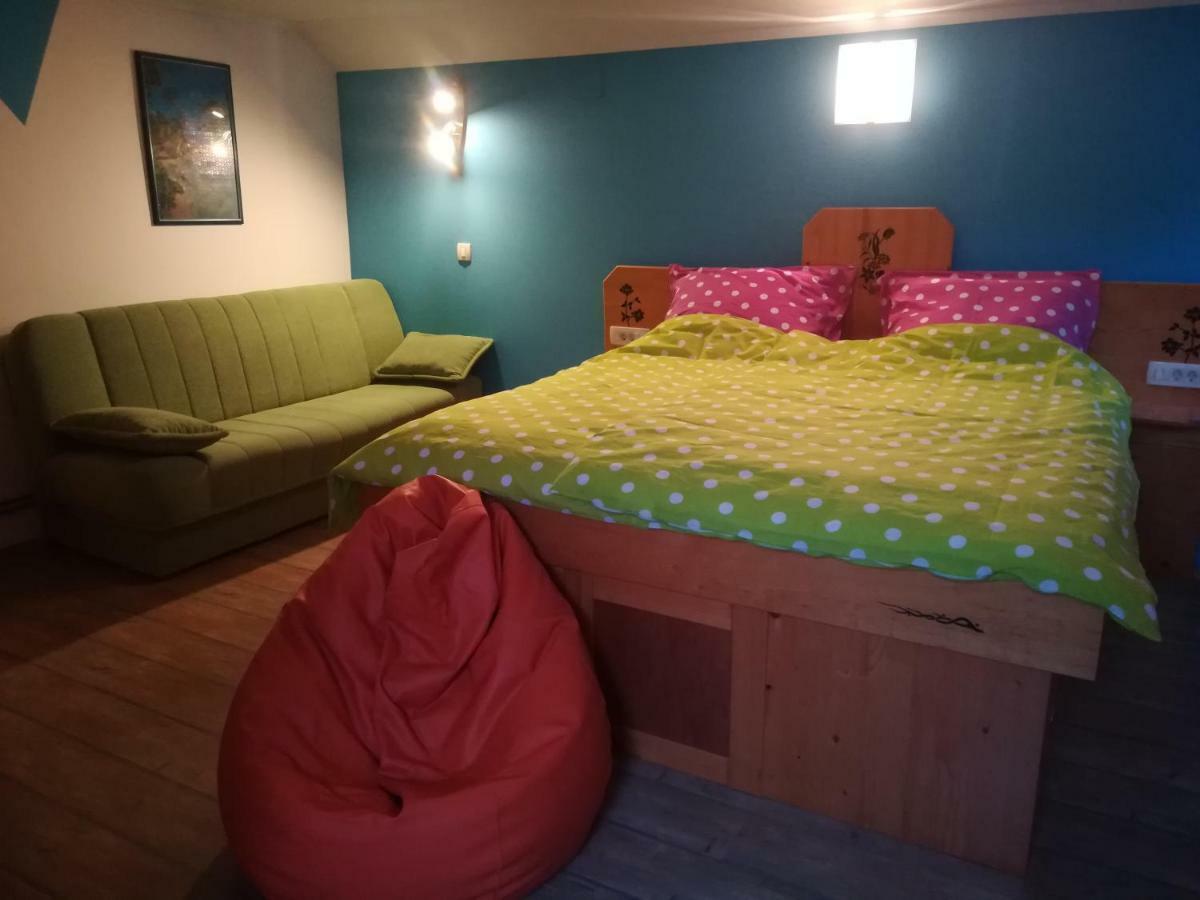 Apartma Pr Pekovcu Бохин Екстериор снимка