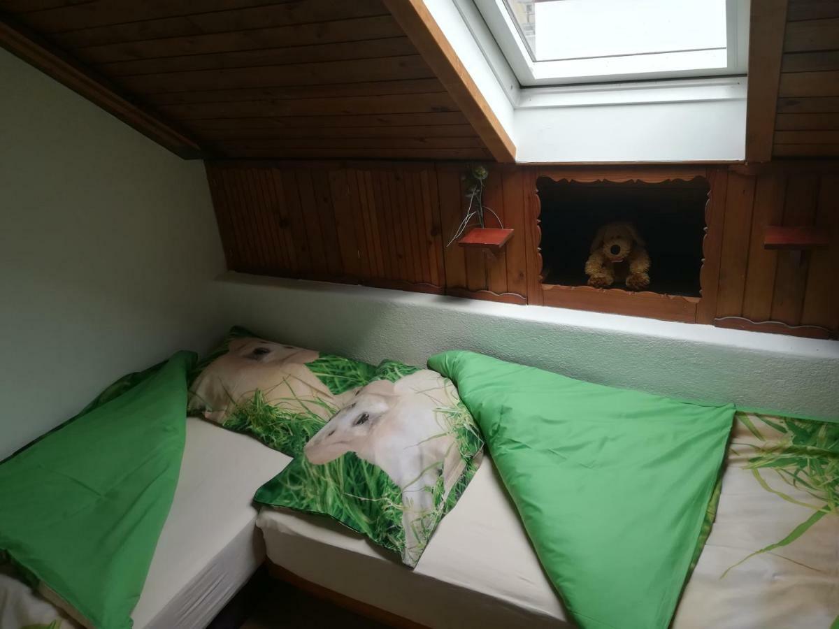 Apartma Pr Pekovcu Бохин Екстериор снимка