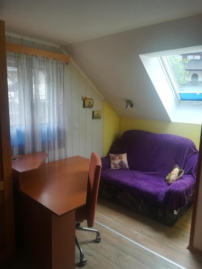 Apartma Pr Pekovcu Бохин Екстериор снимка